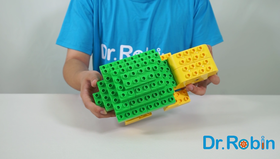 【积木拼砌师第一季第5集】积木-乌龟