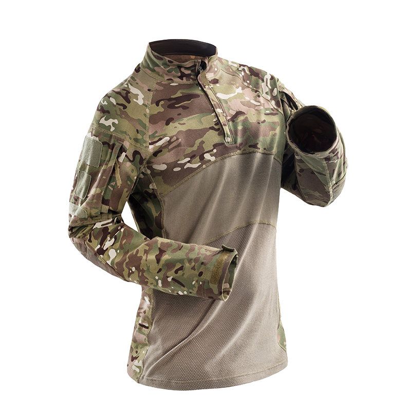 【纯棉耐磨】美军acs陆军战斗的蛙服