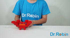 【积木拼砌师第一季第1集】积木-螃蟹