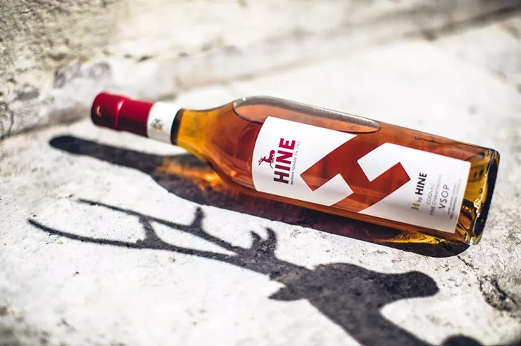 御鹿vsop干邑白兰地