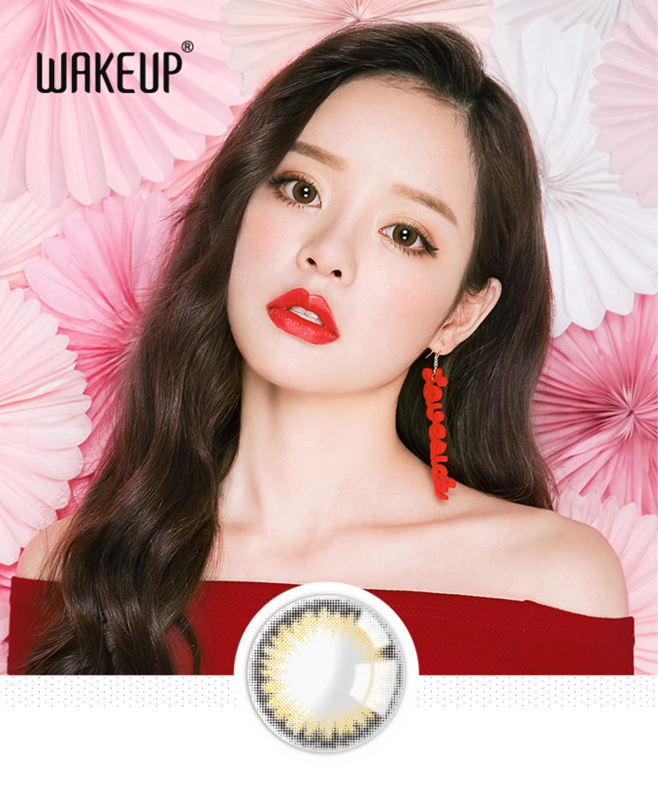 (微信公众号认证)                          wakeup唤醒美瞳