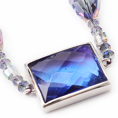 渐变蓝色手链女A23 商品图1