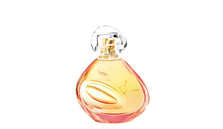 希思黎sisley 伊莎香水50ml20/1试用过 外盒破损