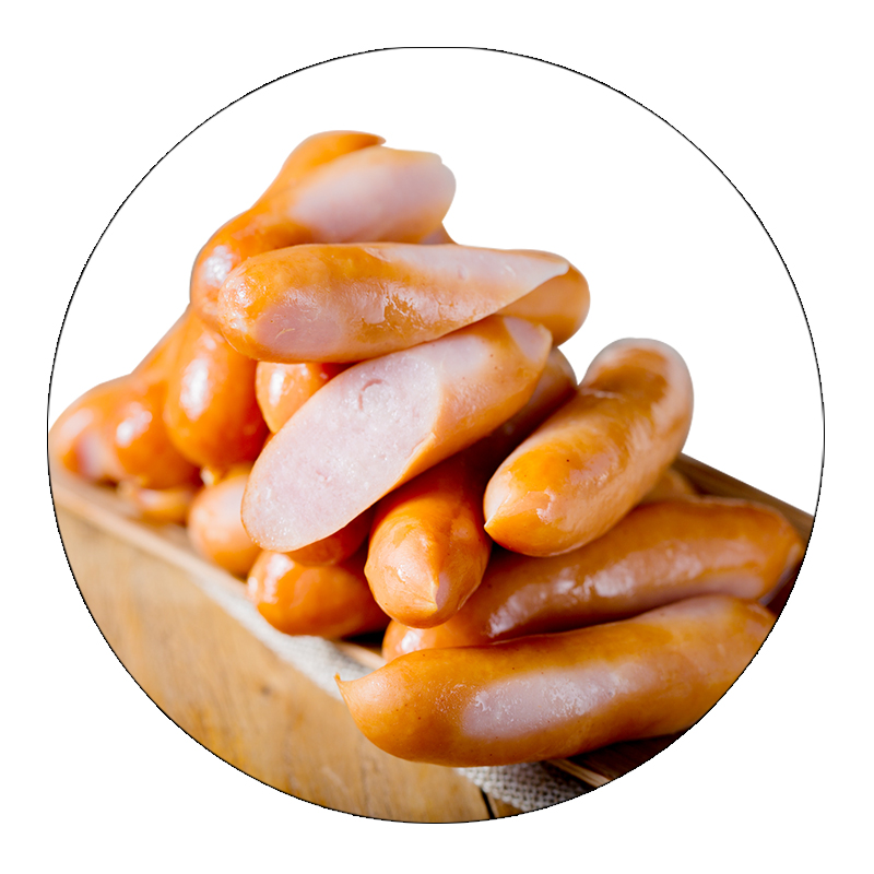 日式维也纳香肠 500g/袋