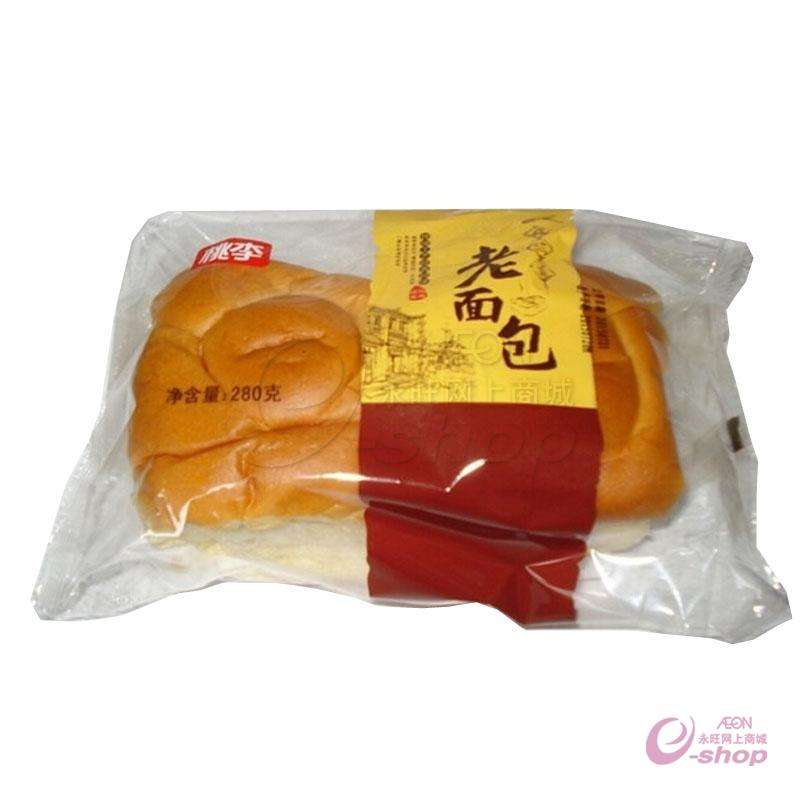 桃李老面包 280g / 袋