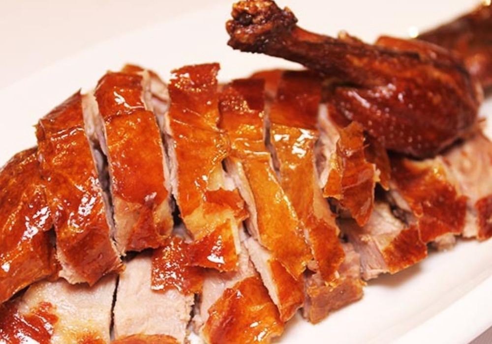 【蜀东坡·精品特色系列 】东坡火焰鸭;送餐巾纸 薄荷糖