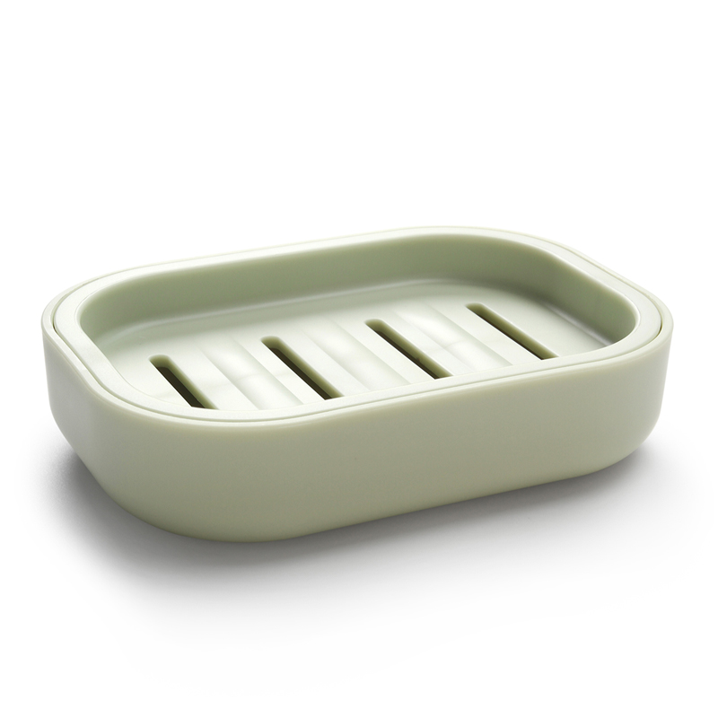 肥皂盒无印日式良品素色香皂盒肥皂盒沥水洗衣皂盒大号架子浴室创意