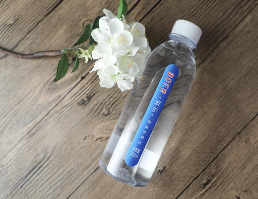 小瓶纯净水350ml （12瓶/1箱） 商品图0