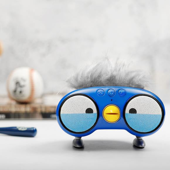 woohoo小鸡蓝牙音响 新品抖音爆款网红鸡音箱