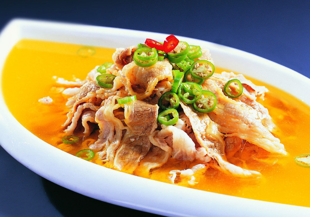 【蜀东坡·精品特色系列 】金汤肥牛;送餐巾纸 薄荷糖