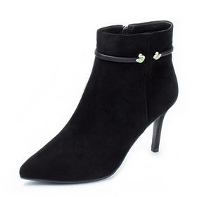 沙秀 专柜高端真皮女鞋 高跟皮鞋093-261-1