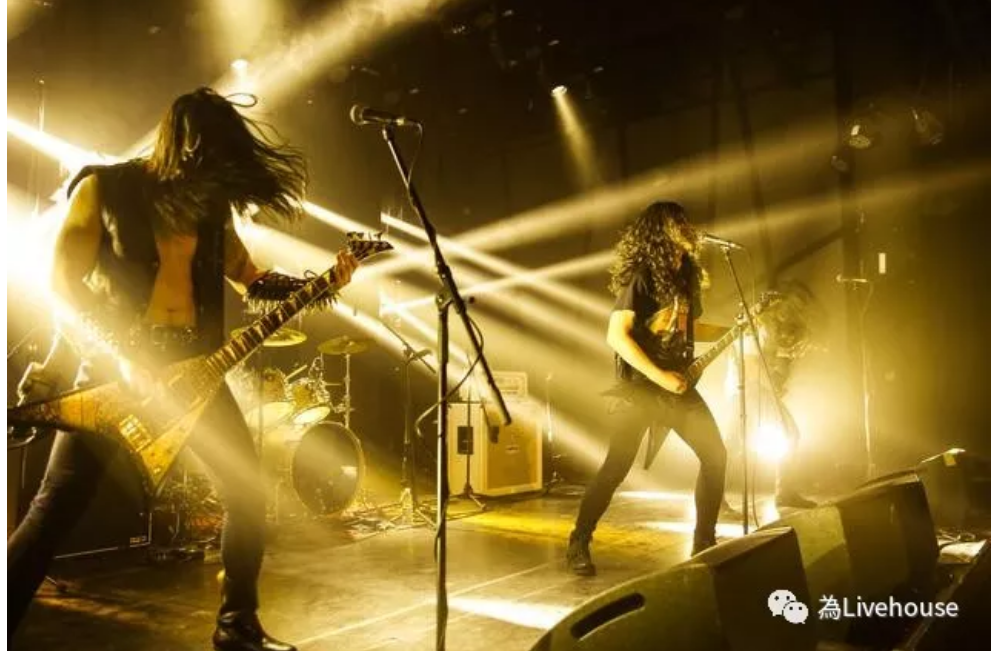 北京地下激流金属捍卫者 ancestor/祖先 为livehouse摇滚剧场 9月7日