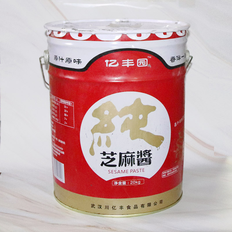 芝麻酱(大桶)