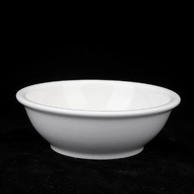 东兴 白瓷 汤古碗