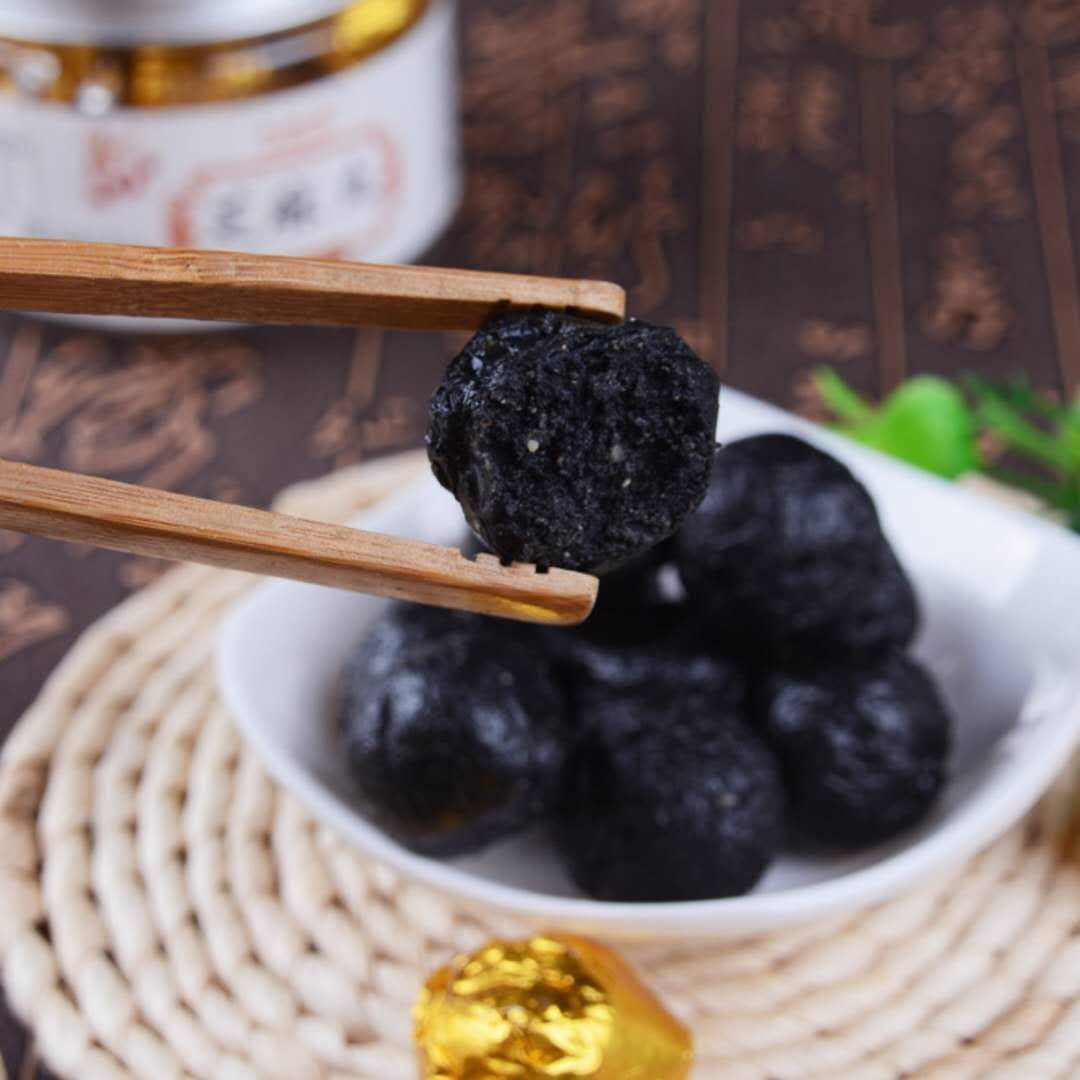 养品记蜂蜜芝麻丸