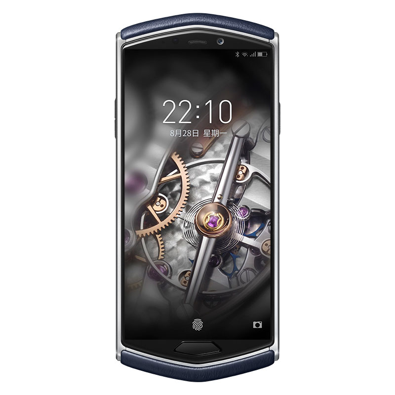 【现货】8848钛金手机新品m5 锐志版 商务双系统加密 指纹识别 全网通