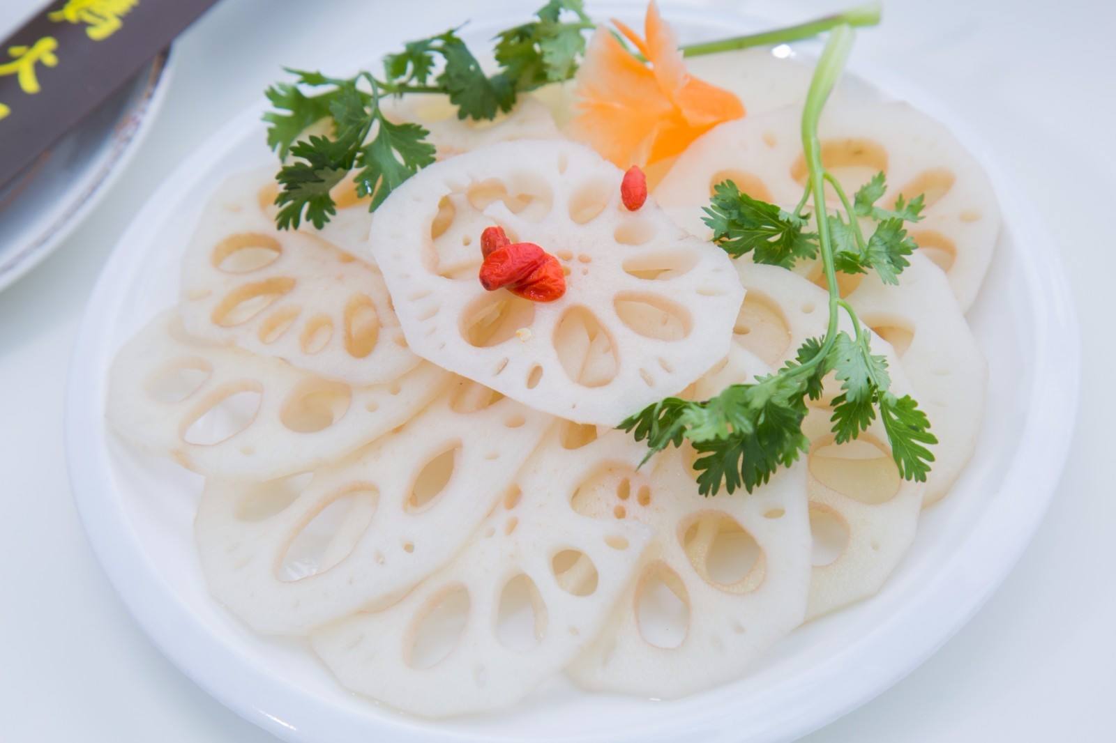 滑藕片(小碗菜)