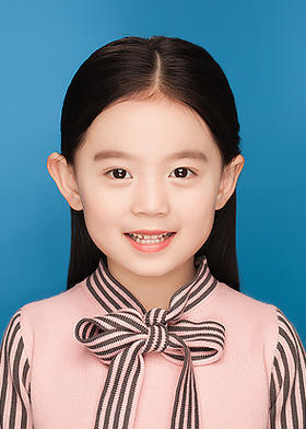 【最美儿童证件照】9.9元超值!美年亲子儿童证件照摄影!