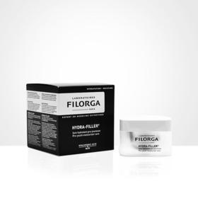 Filorga菲洛嘉Hydra Filler修复面霜 玻尿酸保湿焕肤霜50ml