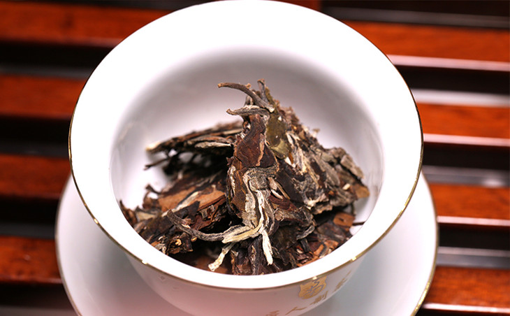 中秋高端茶礼,特级云南古树白茶