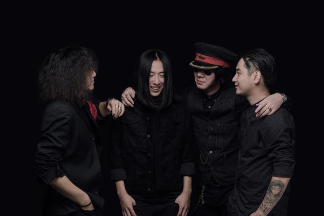 2018年11月17日丝绒公路乐队2018"重生"巡演第二季 福州站