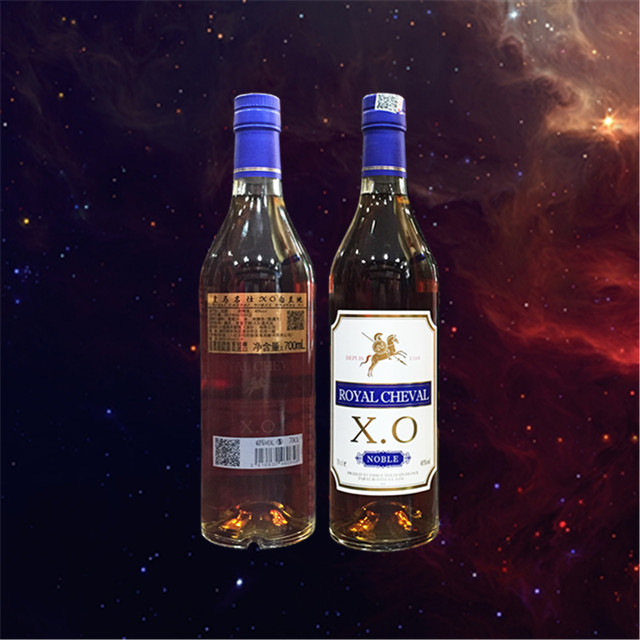 【法国原瓶原装进口 】皇马名仕xo/70cl