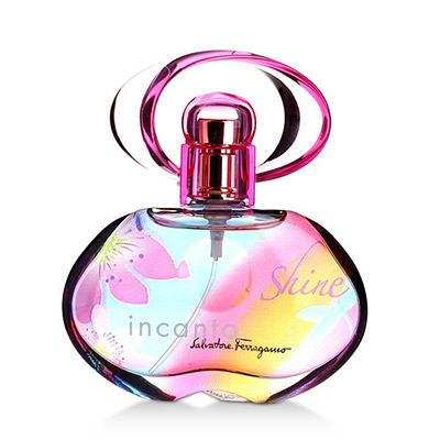 salvatore ferragamo菲拉格慕 梦中彩虹女士淡香水 30ml(海淘精品)