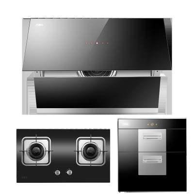 【试用推广活动商品】万家乐a532 k461/k461b d863油烟机燃气灶消毒柜