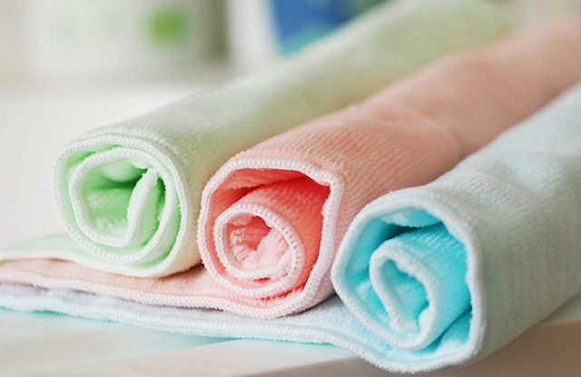 你的毛巾里有100万只螨虫!这条泰国乳胶毛巾,比化妆品更美肤!