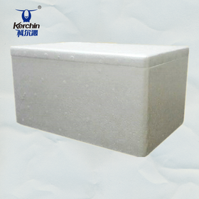 1号泡沫箱12.13L（	370*250*210mm）