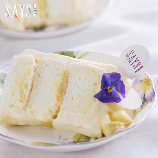 【历史商品】榴莲戚风 商品图2