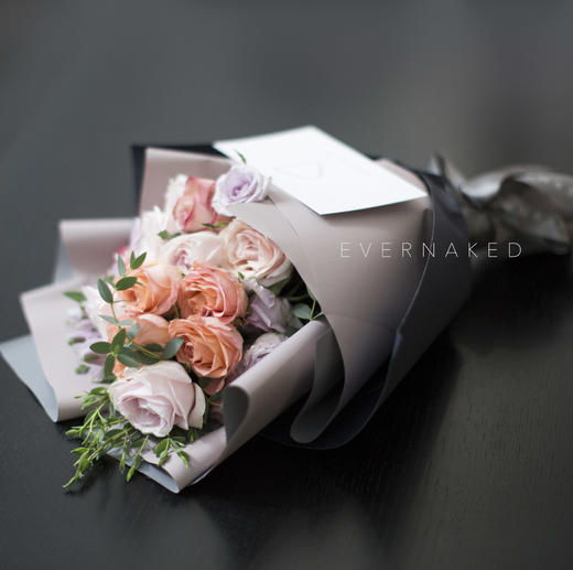 节日花束 商品图0