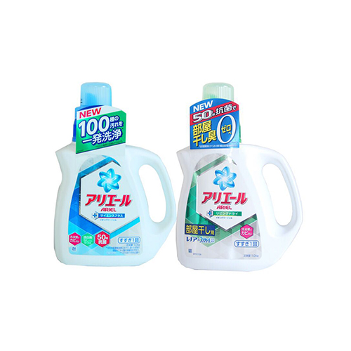 p&g/宝洁 洗衣液 护色增白 抗菌除臭 两款可选 1kg