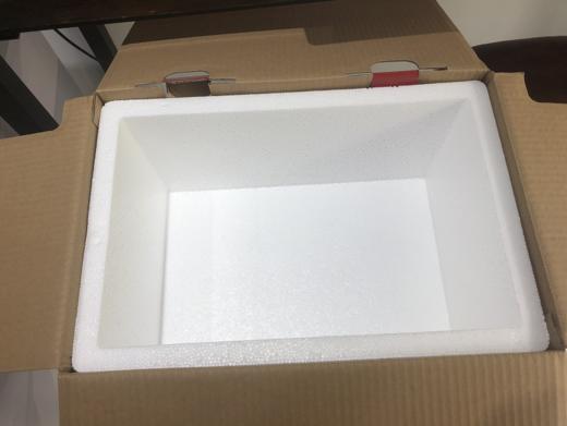 1号泡沫箱12.13L（	370*250*210mm） 商品图1