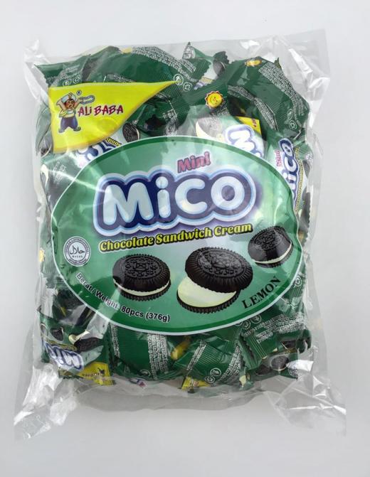 迷你奥利奥mico夹心饼干奶油味 商品图1