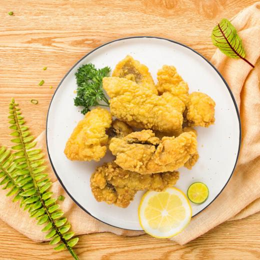 獐子岛裹粉手指鳕鱼排375g 商品图1