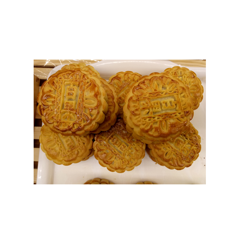 (家乐超市)可可浓情 百果月饼一块