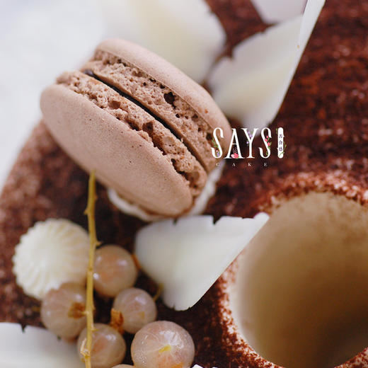 【历史商品】提拉米苏戚风 商品图3