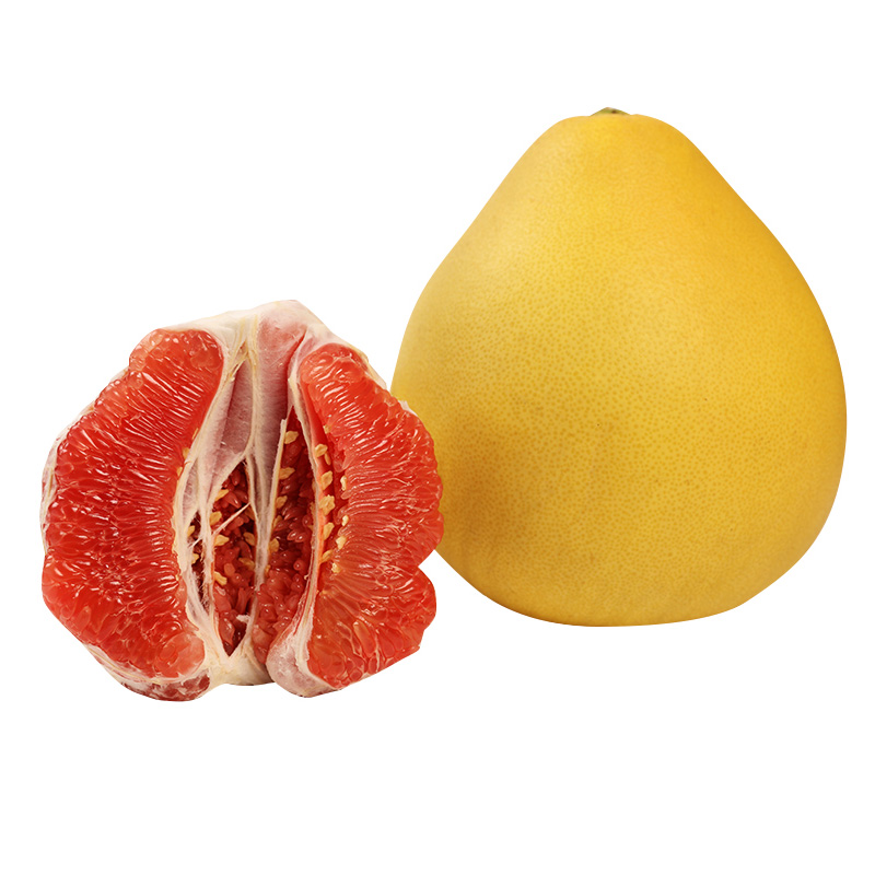 梅州红肉柚15元1个 约1500-1800g 约3斤一个满38元 萧岗门店2公里内