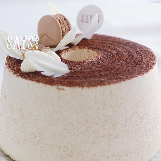 【历史商品】提拉米苏戚风 商品图4