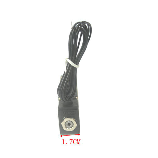 电脑花样机电磁阀电子阀电脑车缝纫机配件气阀 单个电磁阀【204】 商品图3