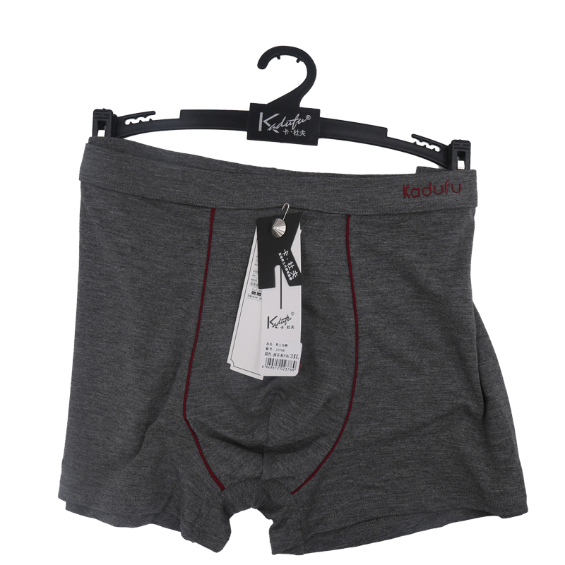 卡杜夫男士平角内裤2376