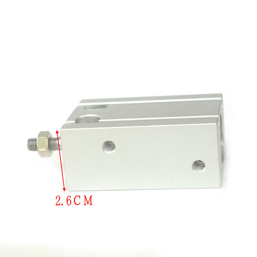 电脑花样车抬压气缸气阀缸 抬压气缸【215】 商品图2