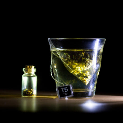 t5 桂花乌龙茶 | osmanthus oolong tea