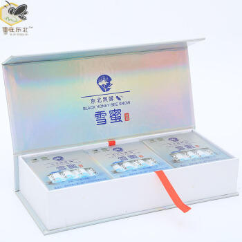 佳在东北雪蜜旅行装（蜂蜜720g） 商品图2
