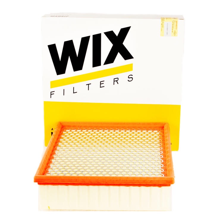 wix维克斯空气滤清器 wa9417 适配沃尔沃s40/s80l/c30/c70/s40/s80