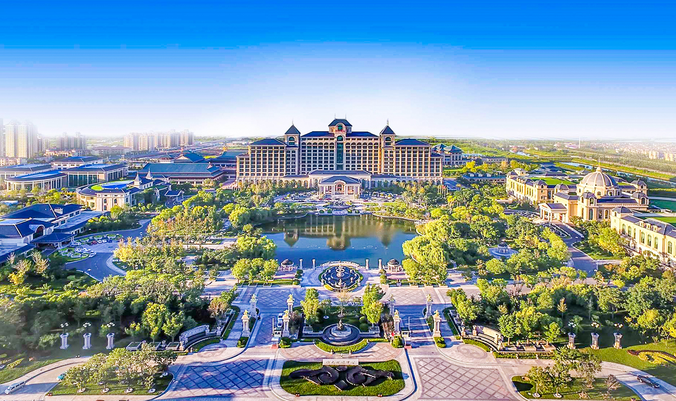 【中秋,国庆特惠抢先订】天津东丽湖恒大酒店