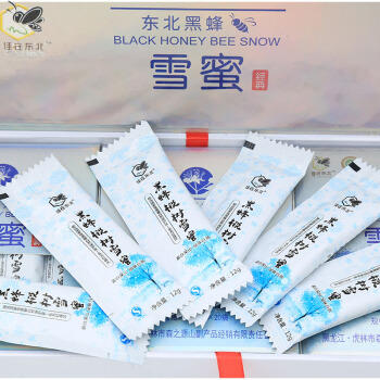 佳在东北雪蜜旅行装（蜂蜜720g） 商品图3