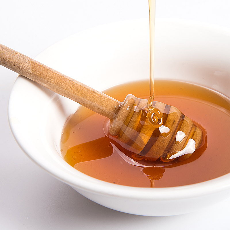 五峰百花蜜蜂蜜 实惠简装蜂蜜500g