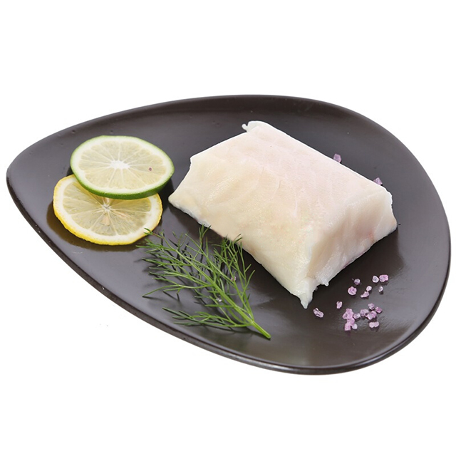 肉质雪白细嫩 营养丰富 阿拉斯加狭鳕鱼肉500g